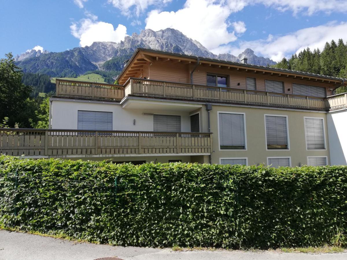 Apartment Jessica Leogang Buitenkant foto