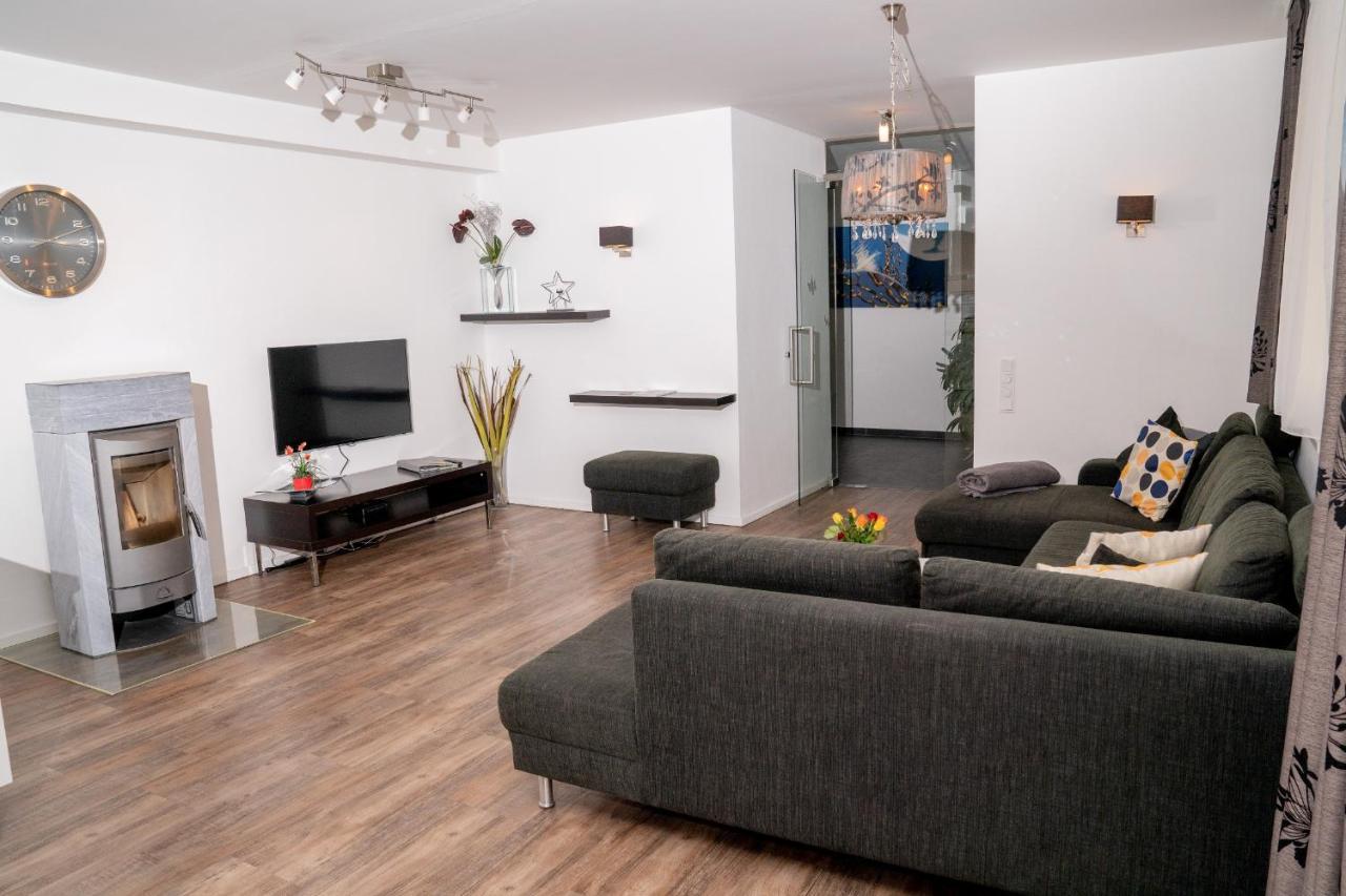 Apartment Jessica Leogang Buitenkant foto