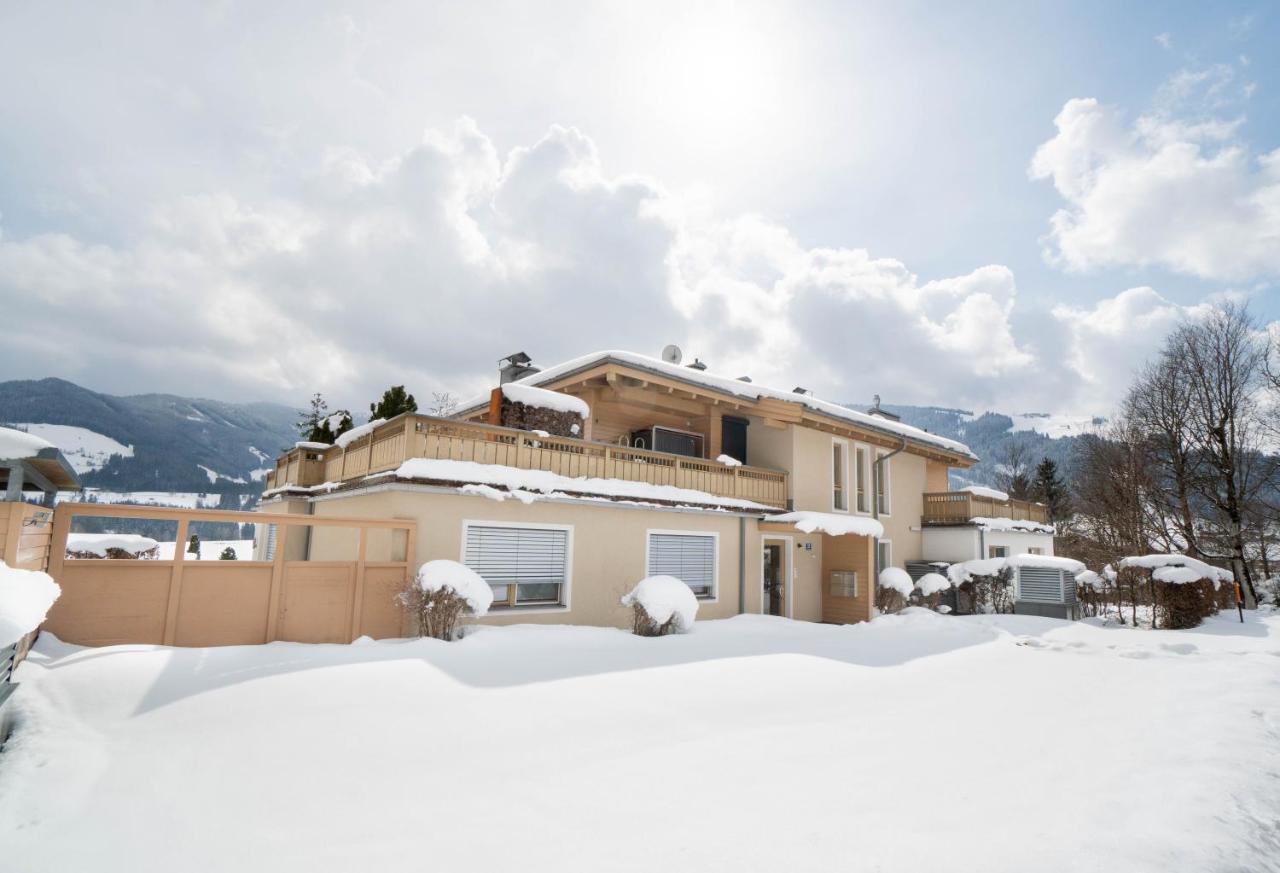 Apartment Jessica Leogang Buitenkant foto